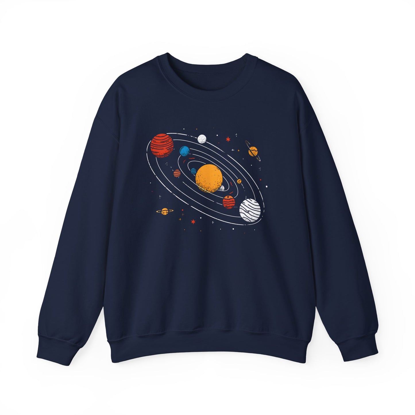 Solar System Sweatshirt