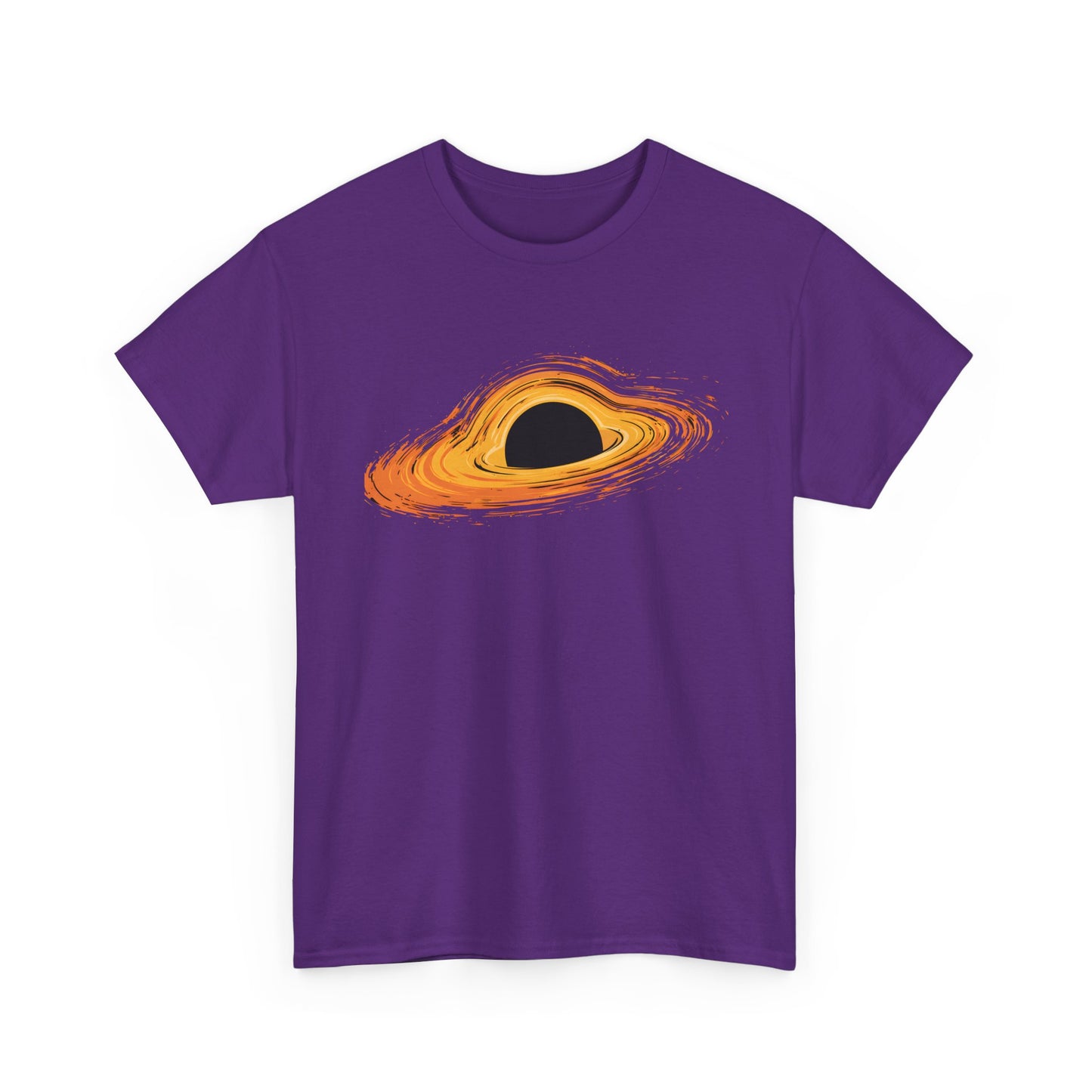 Black Hole Graphic Tee