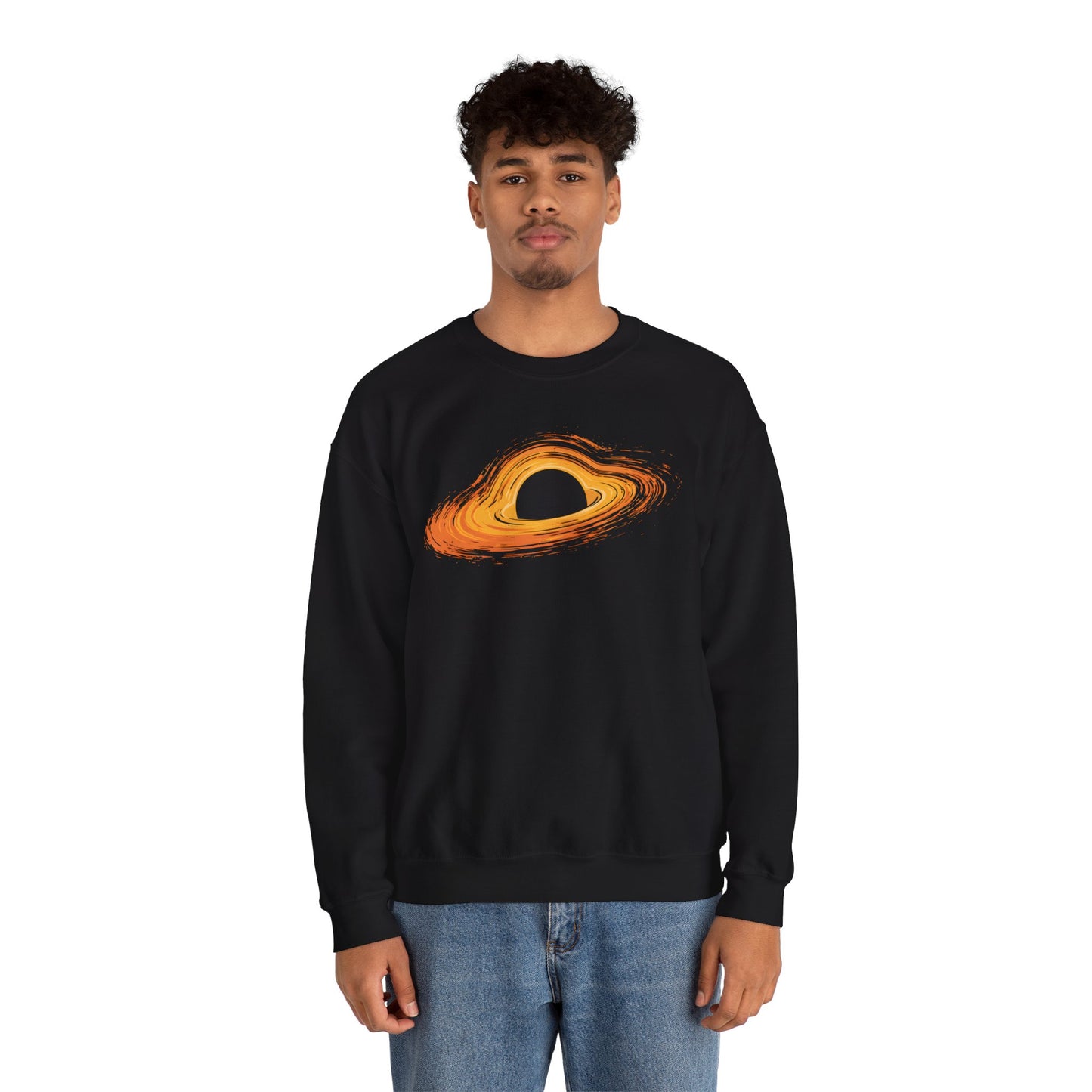 Black Hole Sweatshirt