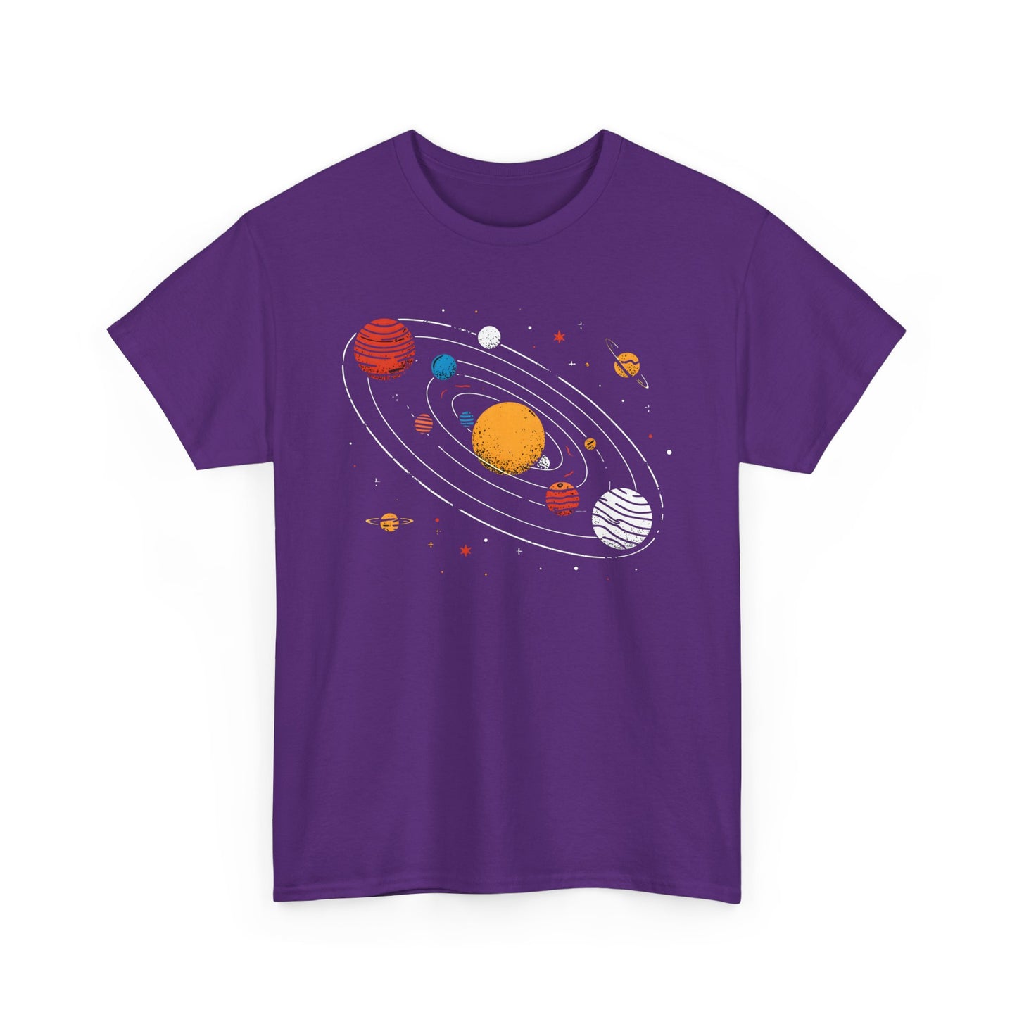 Solar System Graphic Tee