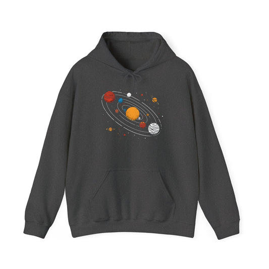 Solar System Hoodie