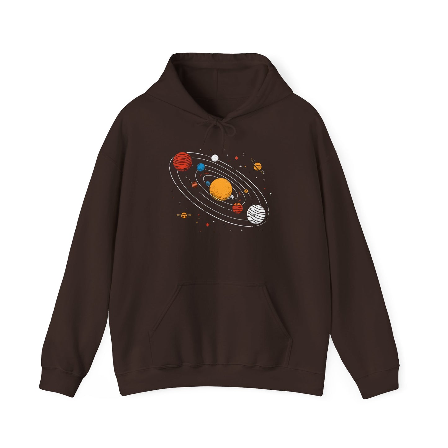 Solar System Hoodie