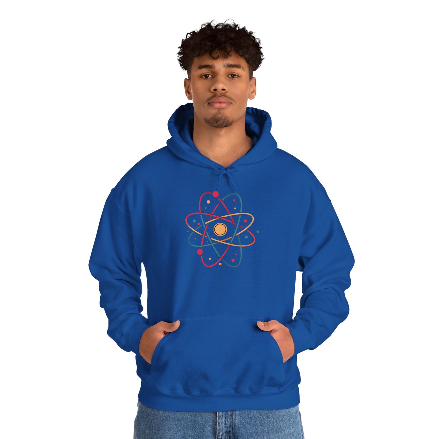 Atom Hoodie