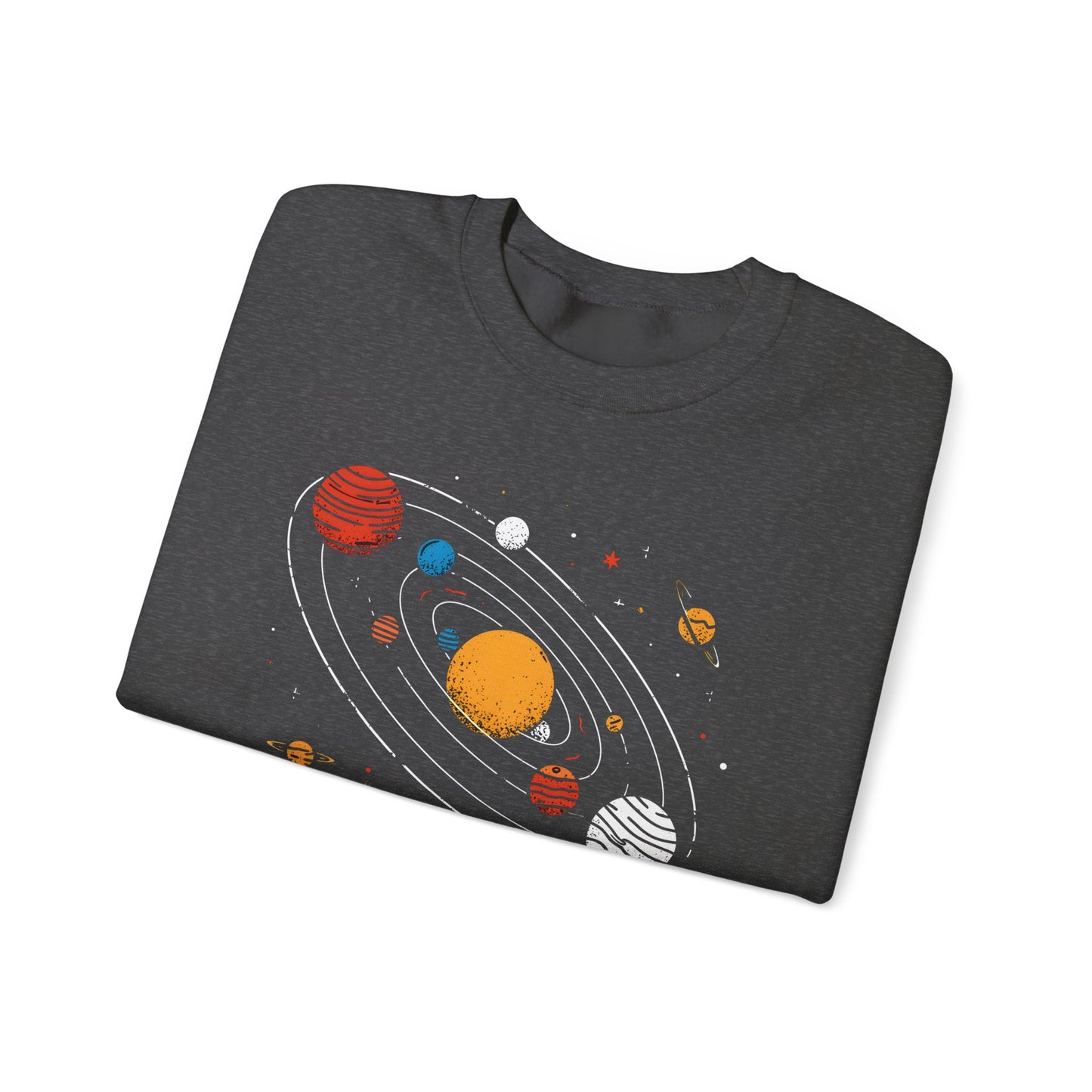 Solar System Sweatshirt