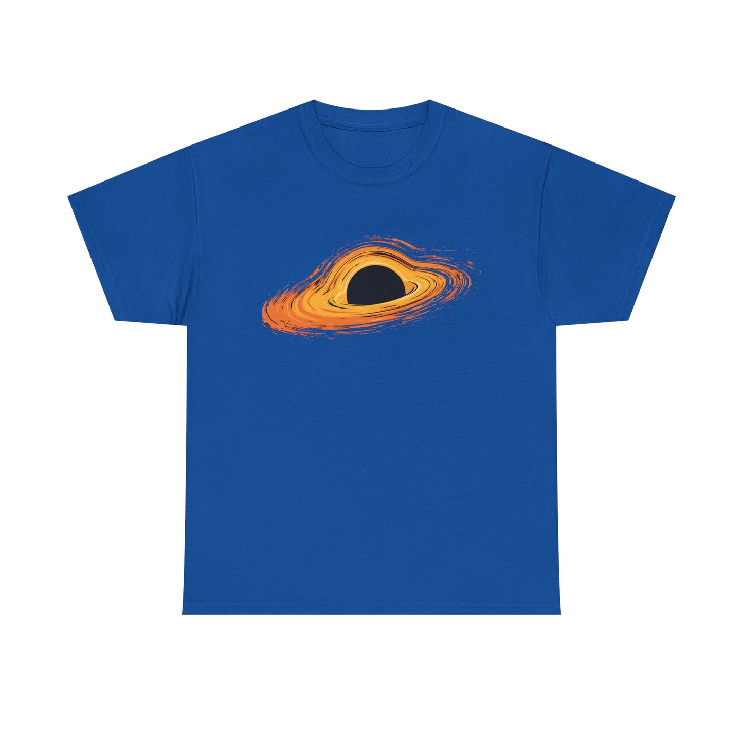 Black Hole Graphic Tee