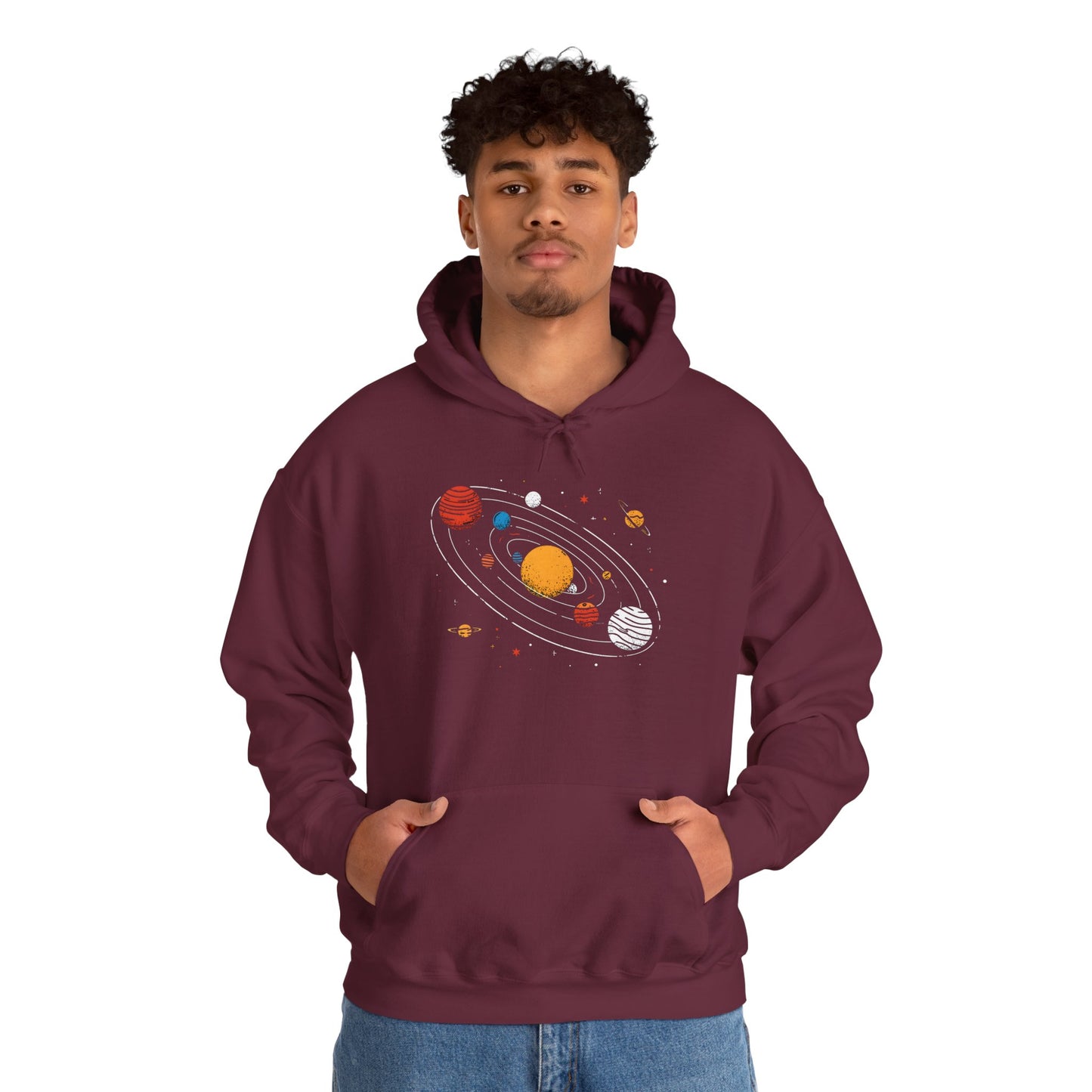 Solar System Hoodie
