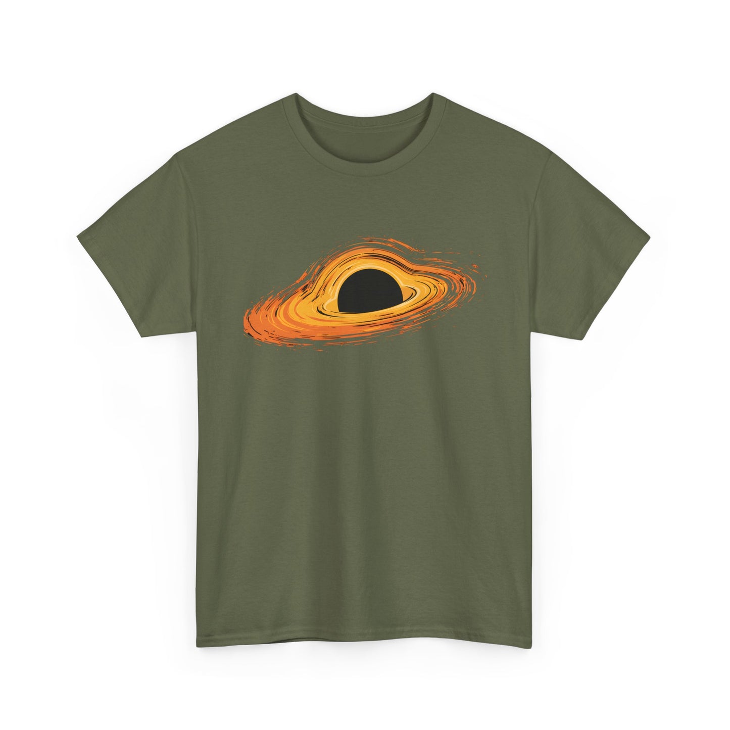 Black Hole Graphic Tee
