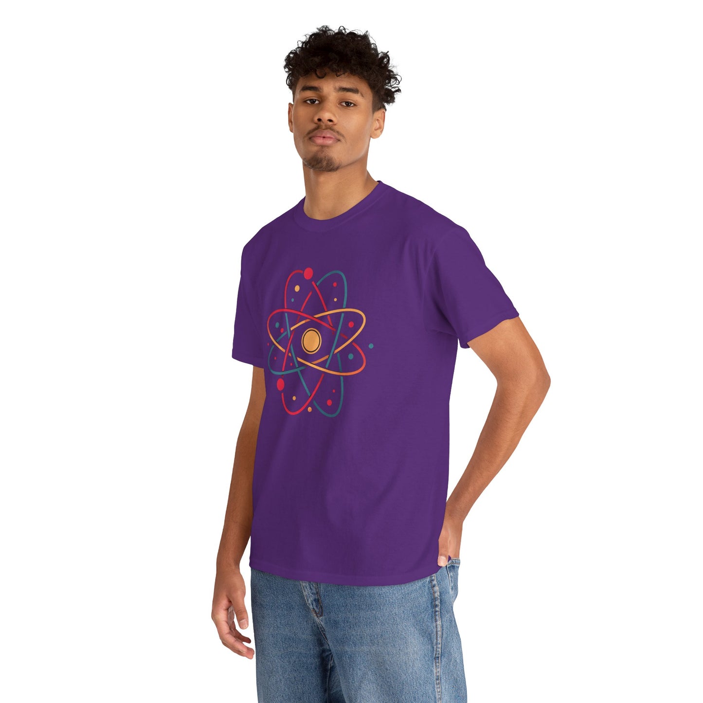 Atom Graphic Tee