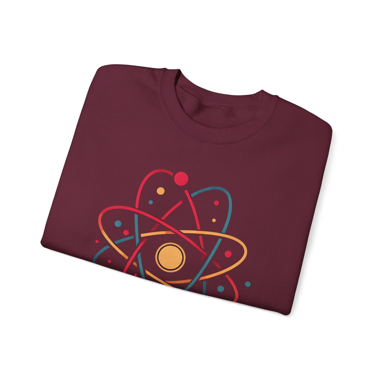 Atom Graphic Sweatshirt