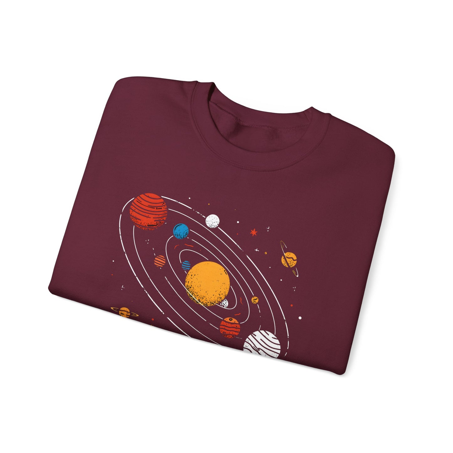 Solar System Sweatshirt