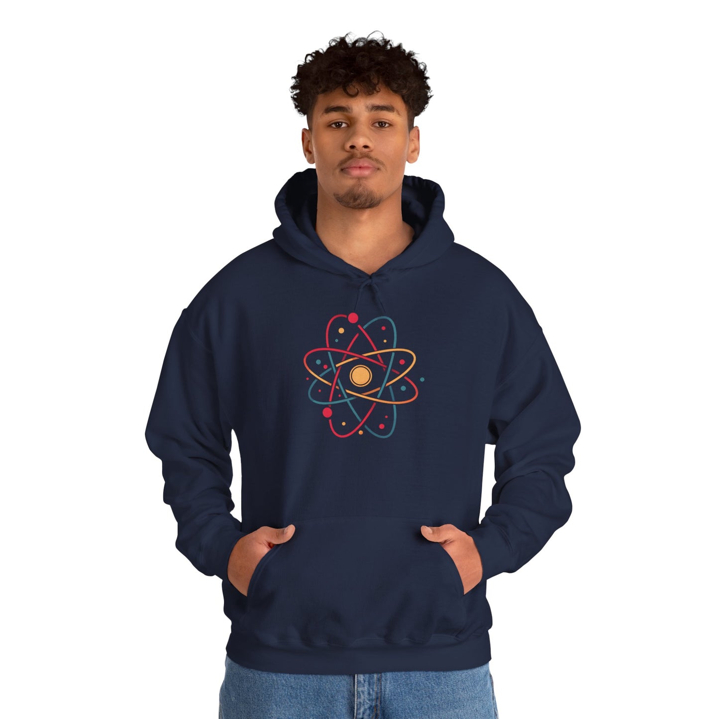Atom Hoodie