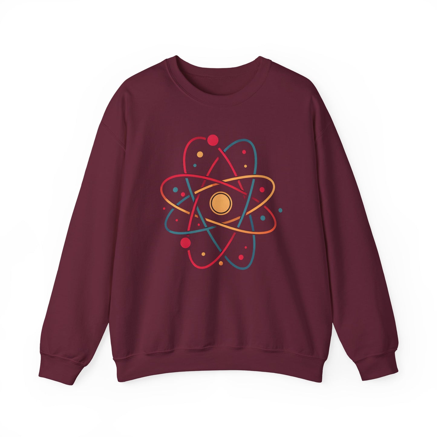 Atom Graphic Sweatshirt
