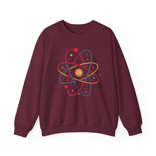 Atom Graphic Sweatshirt