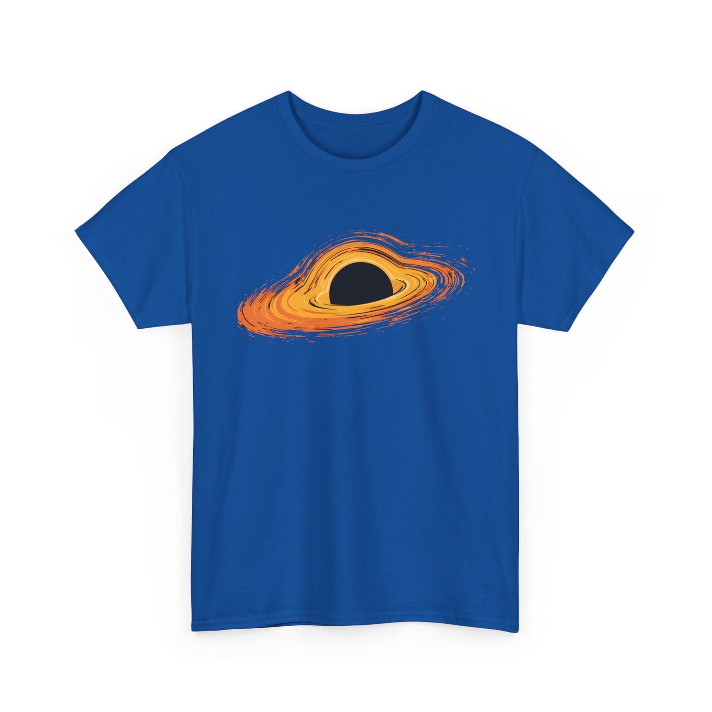 Black Hole Graphic Tee