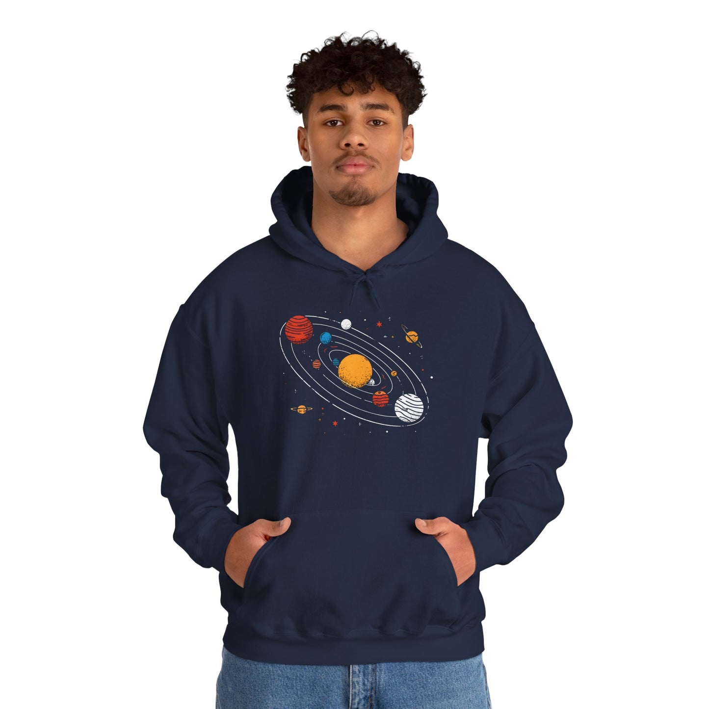 Solar System Hoodie