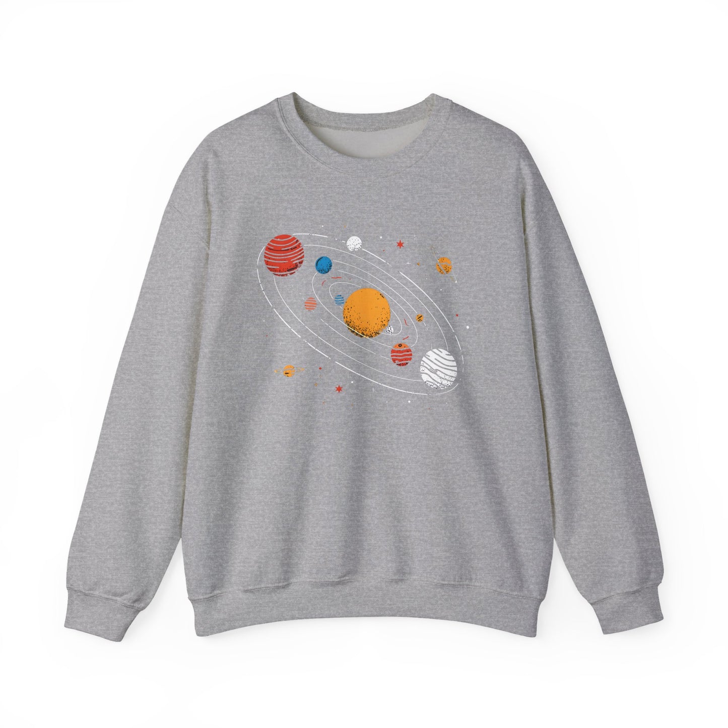 Solar System Sweatshirt