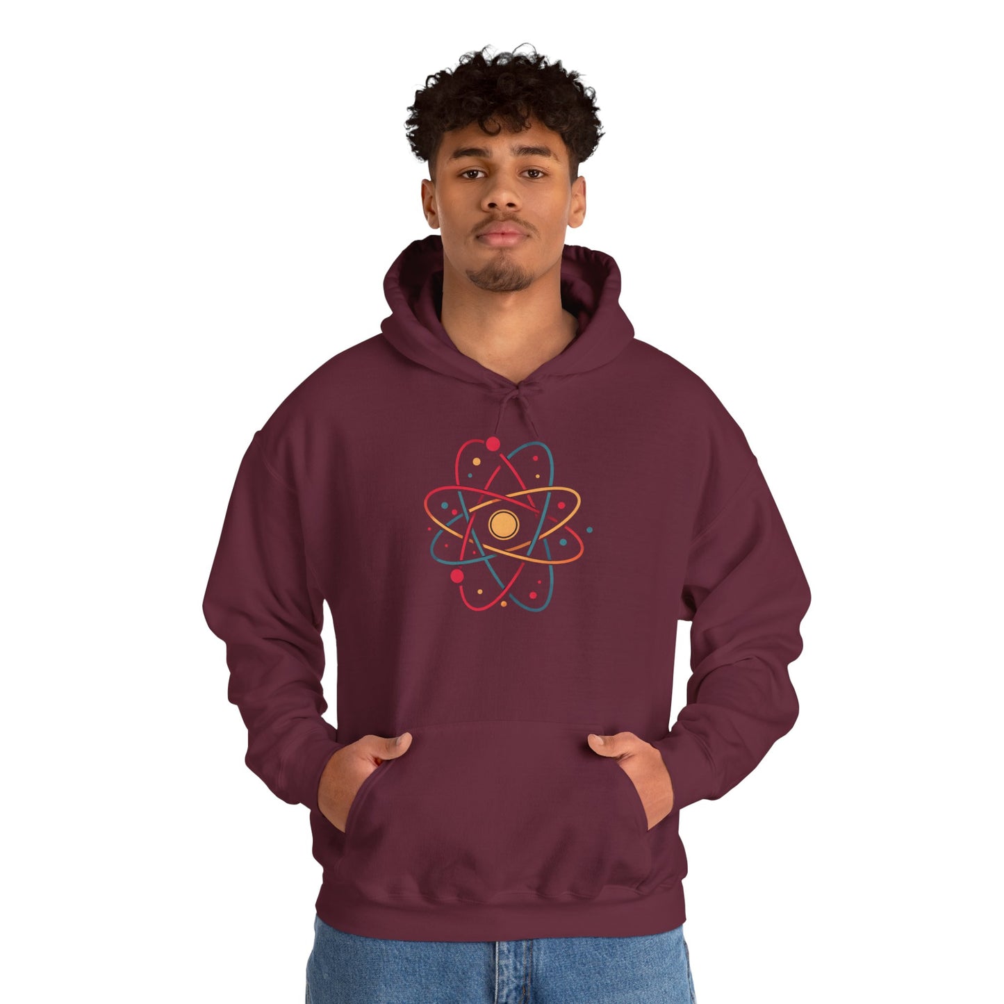 Atom Hoodie