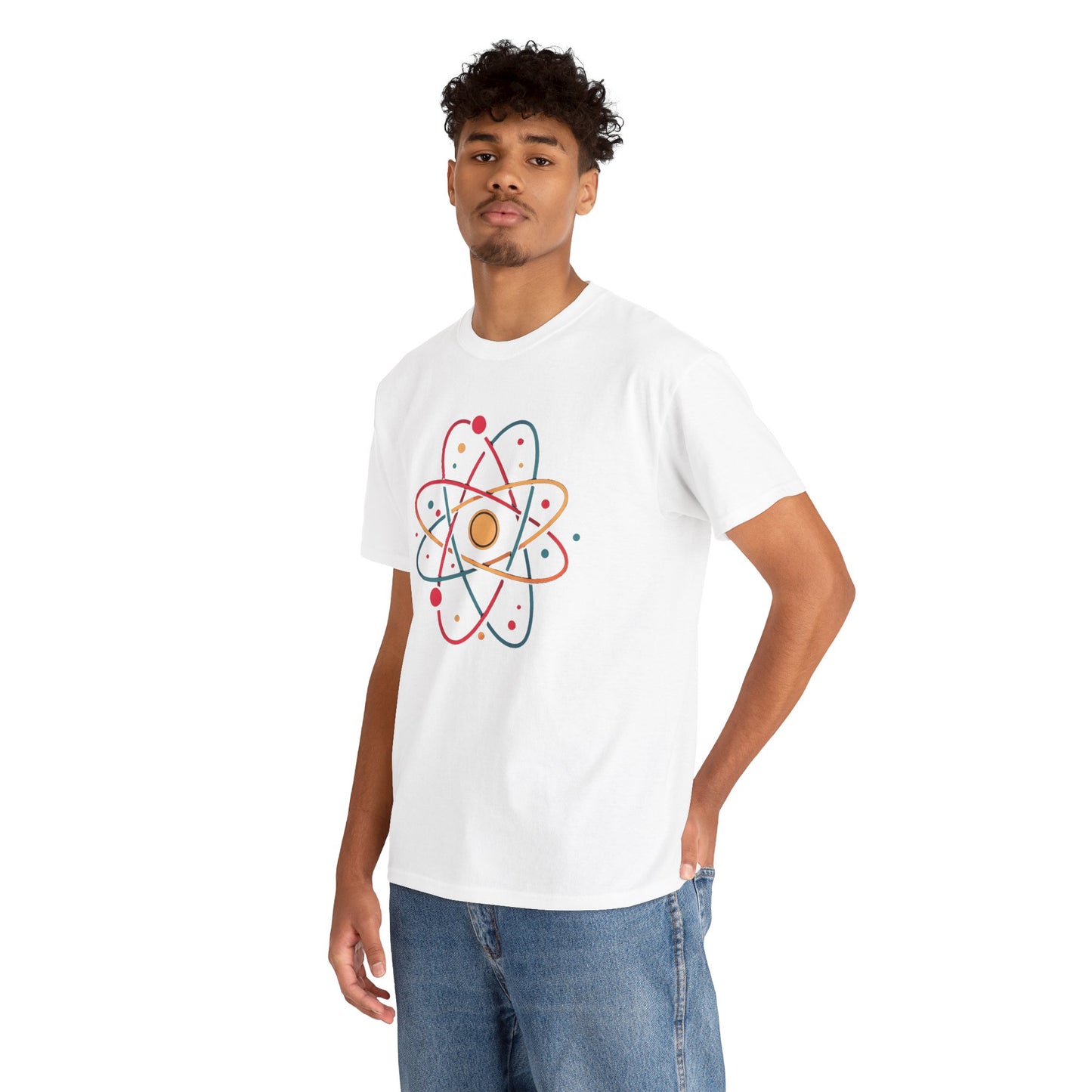Atom Graphic Tee