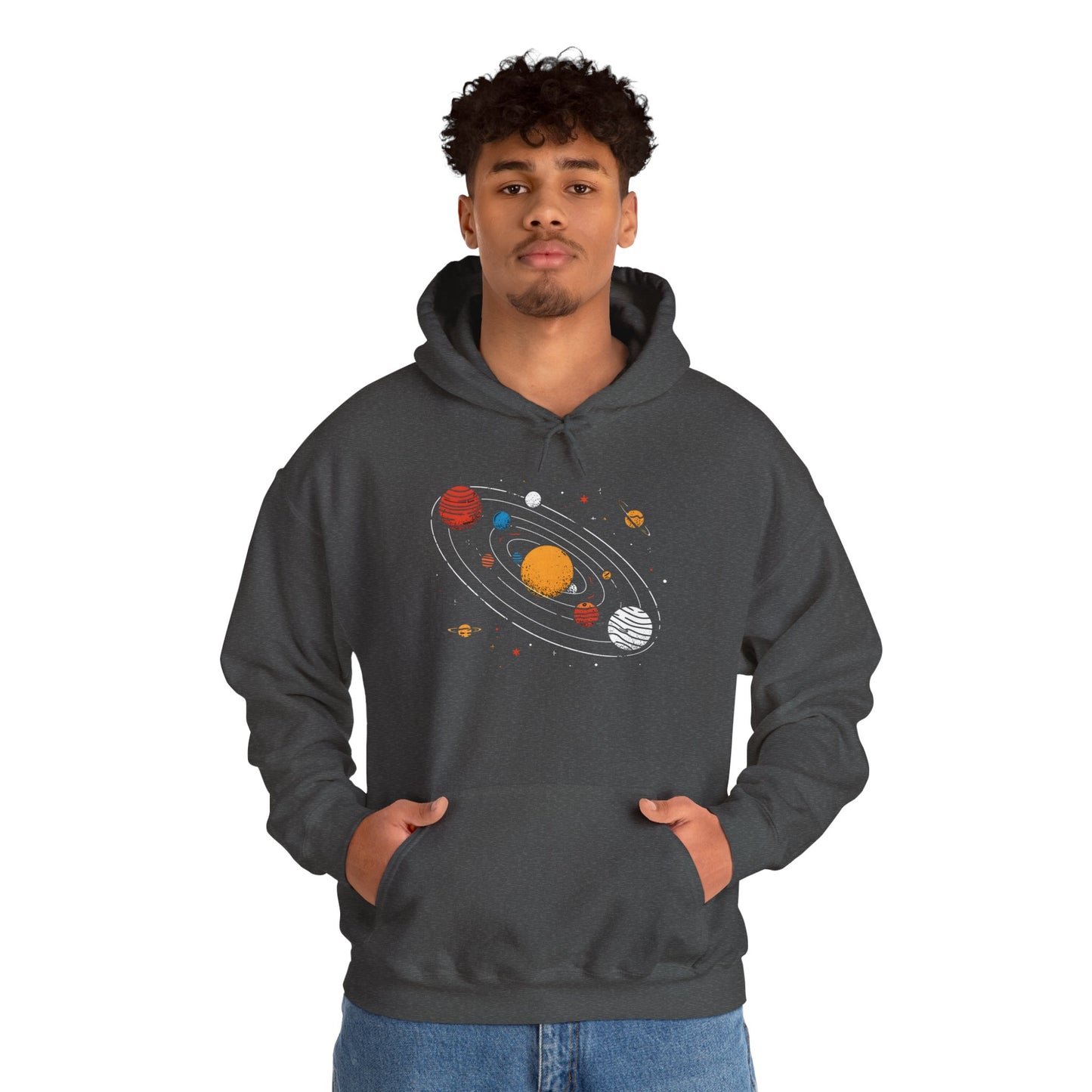Solar System Hoodie