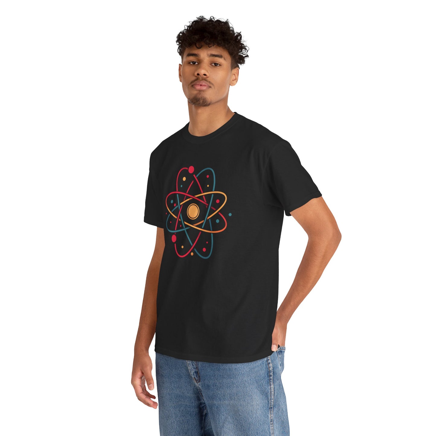 Atom Graphic Tee