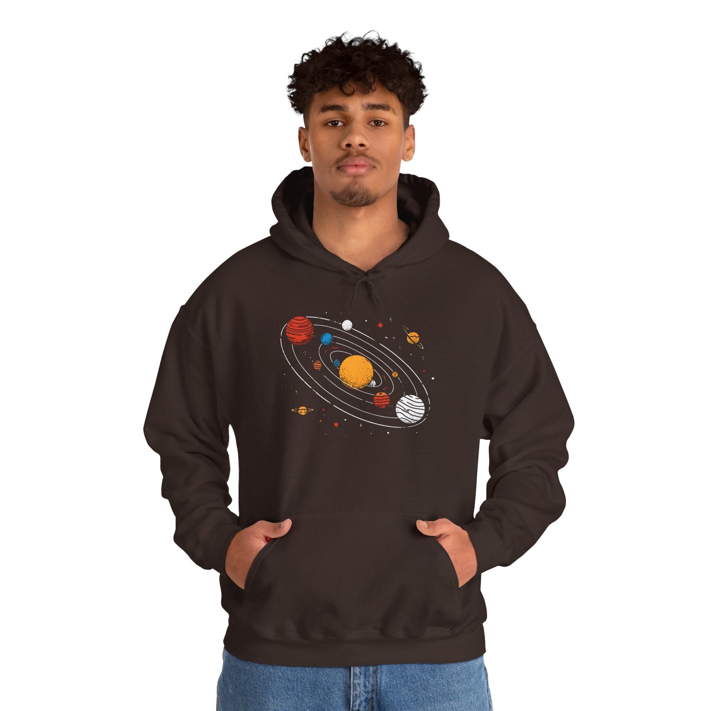 Solar System Hoodie