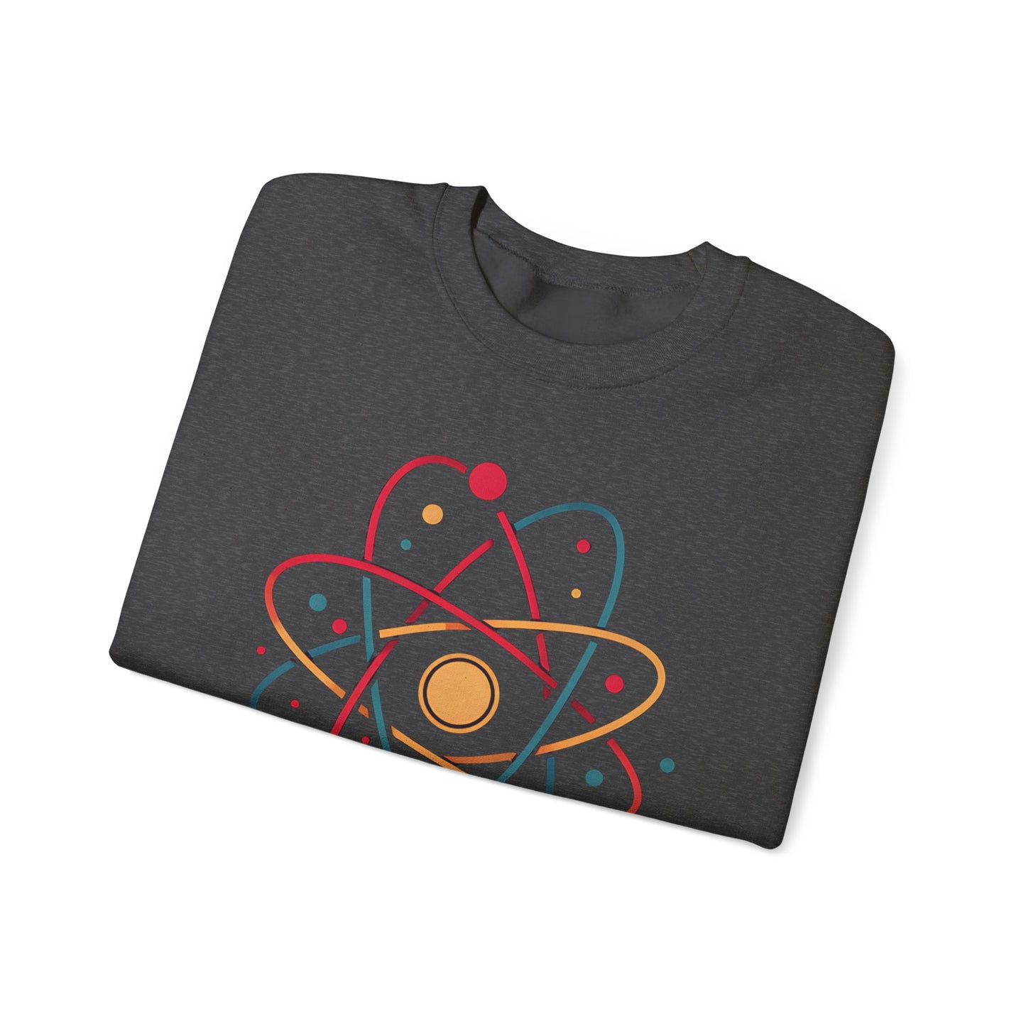 Atom Graphic Sweatshirt
