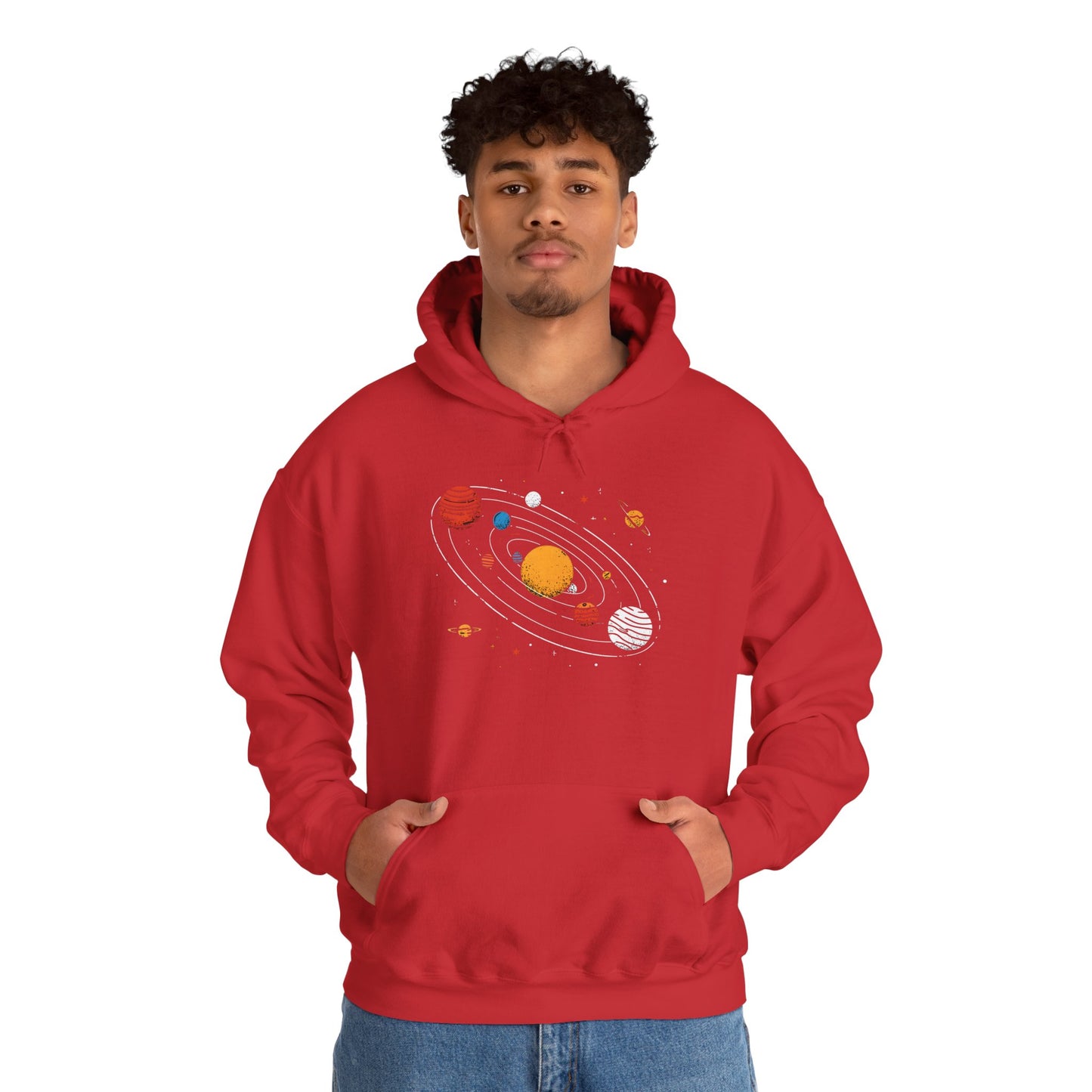Solar System Hoodie
