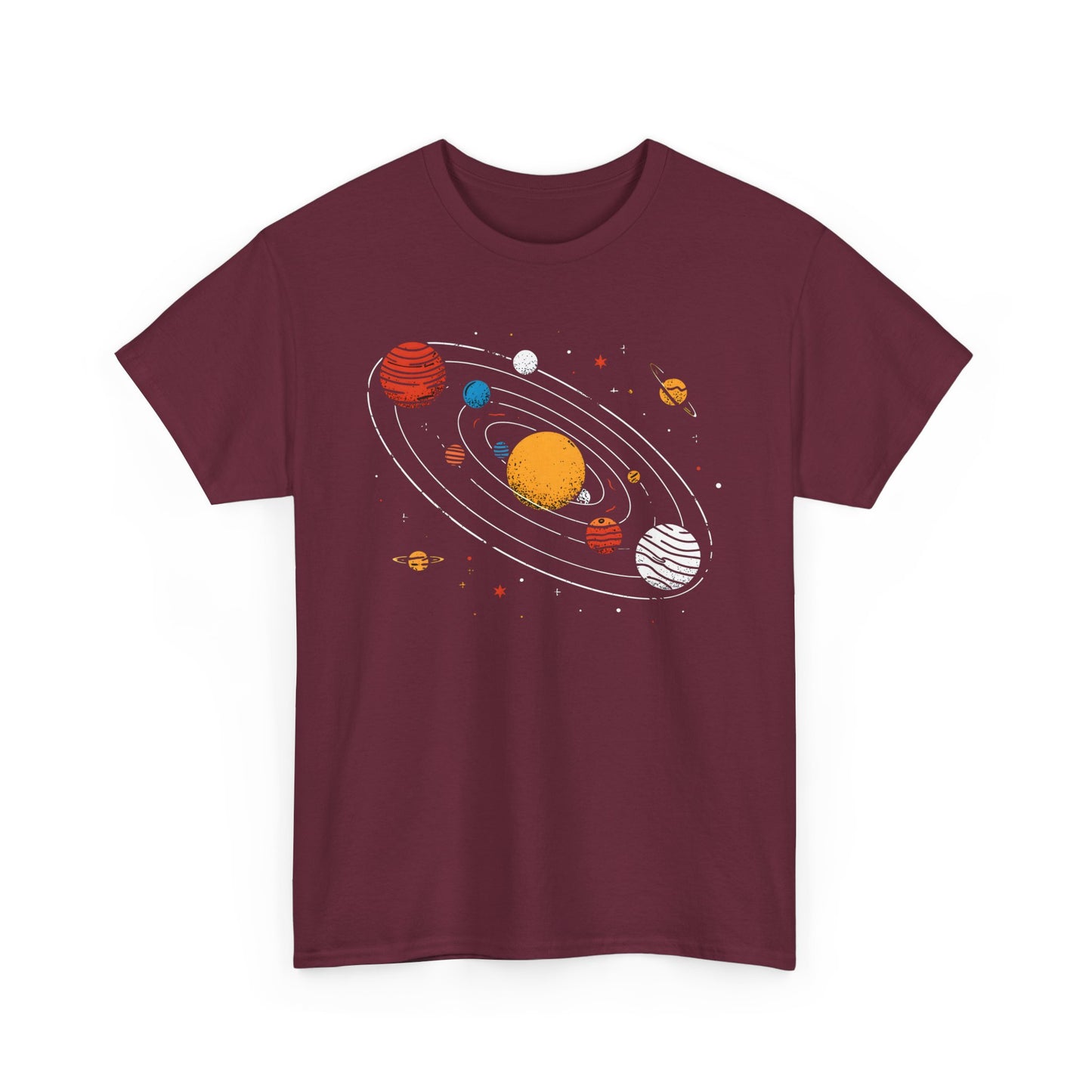 Solar System Graphic Tee