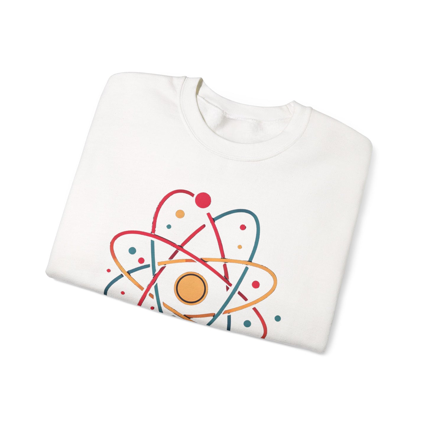 Atom Graphic Sweatshirt