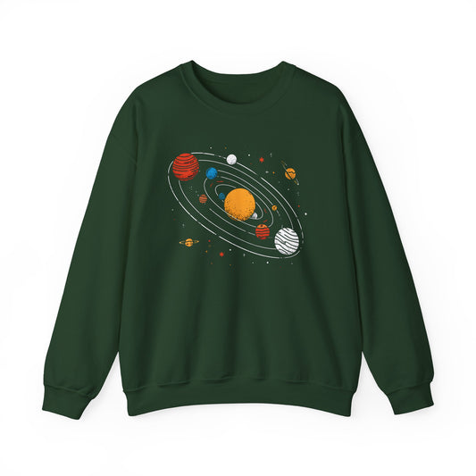 Solar System Sweatshirt