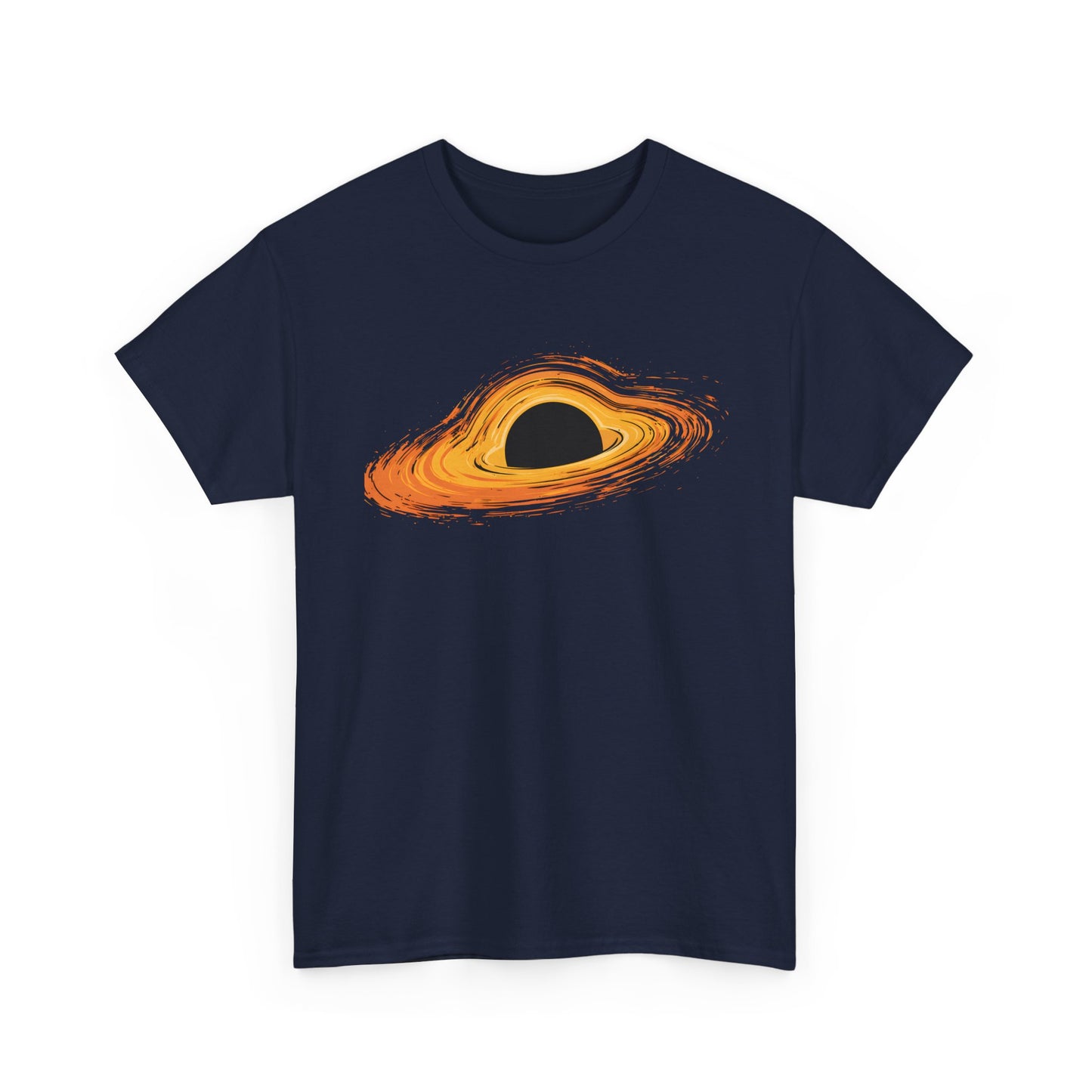 Black Hole Graphic Tee