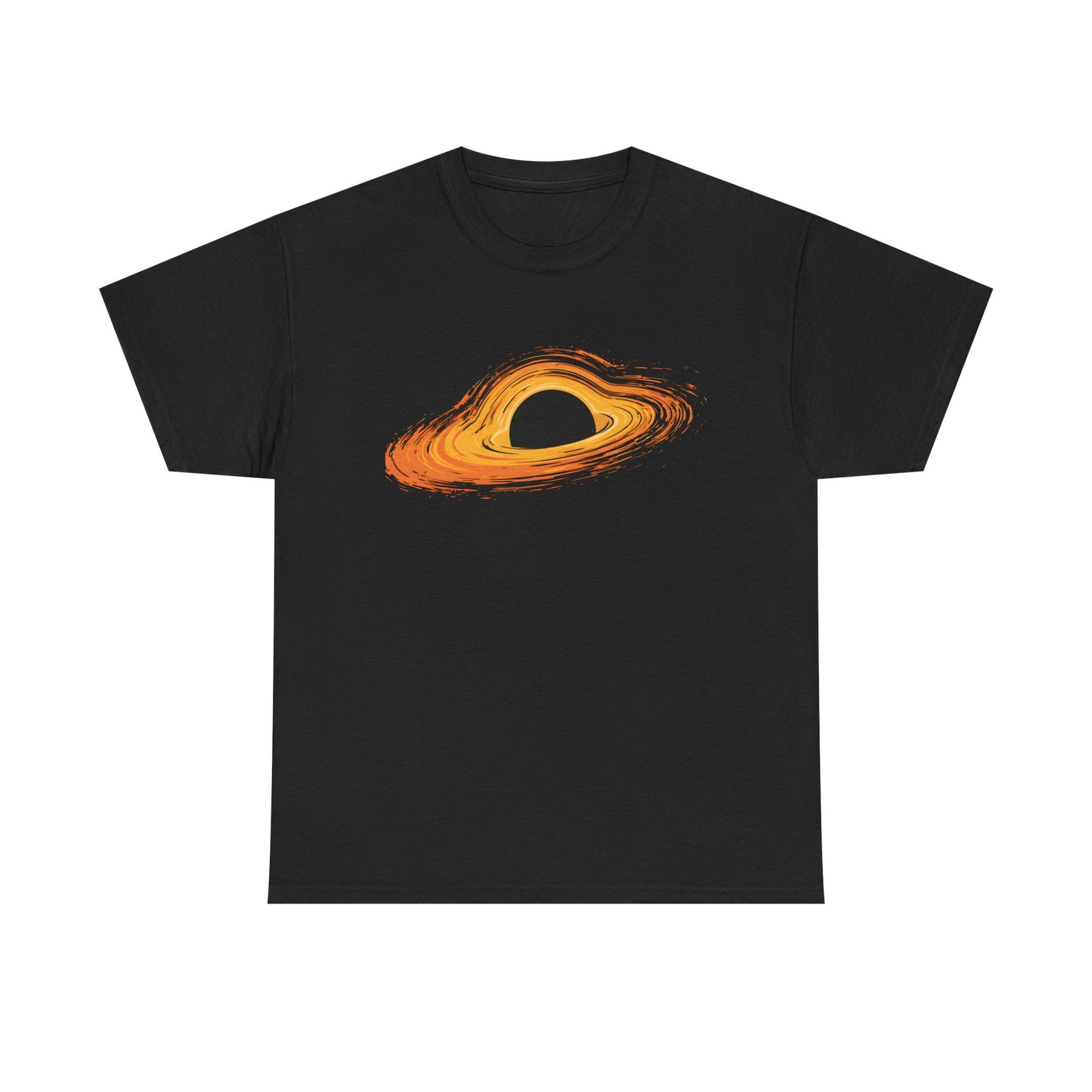 Black Hole Graphic Tee