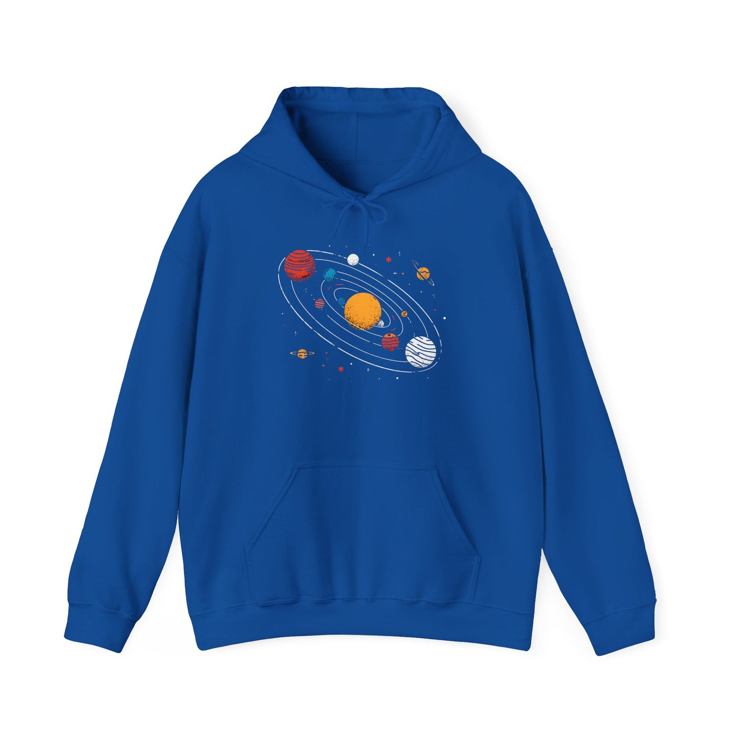 Solar System Hoodie