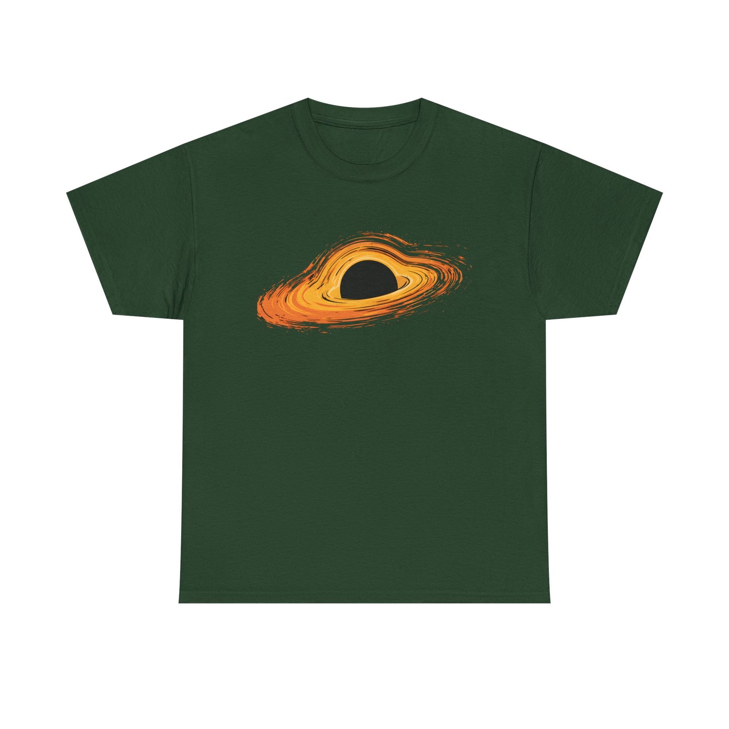 Black Hole Graphic Tee