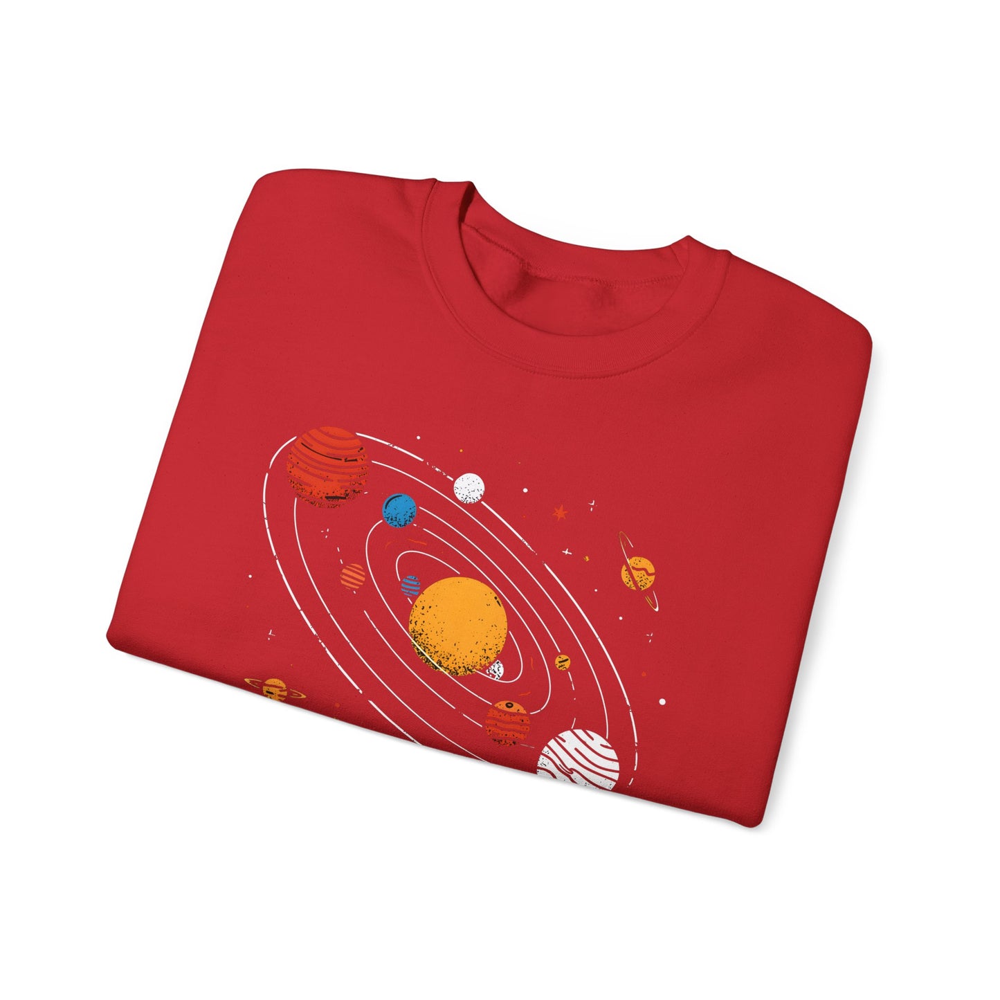 Solar System Sweatshirt