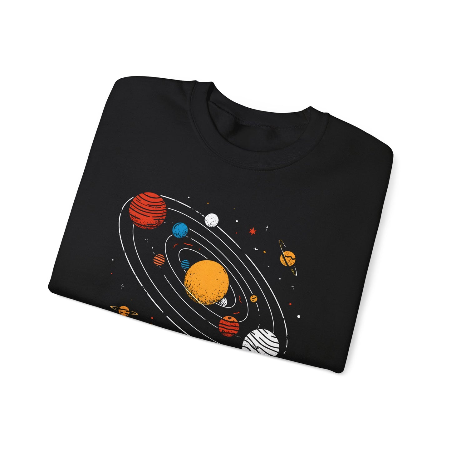 Solar System Sweatshirt