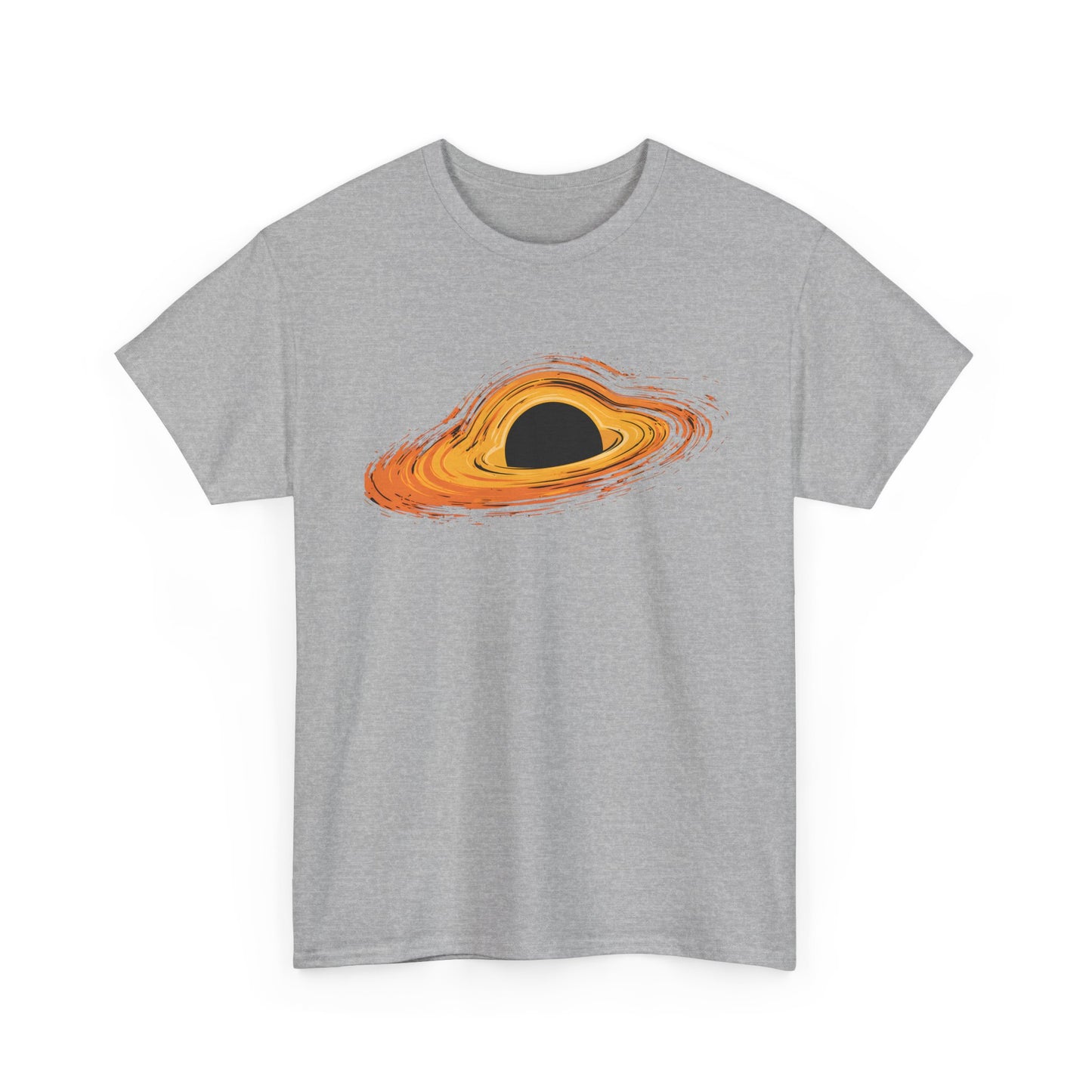 Black Hole Graphic Tee