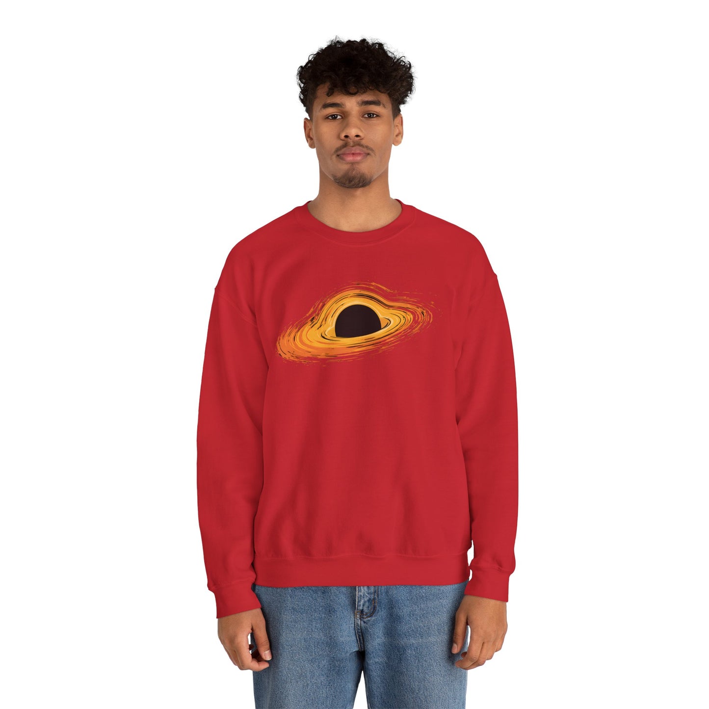 Black Hole Sweatshirt