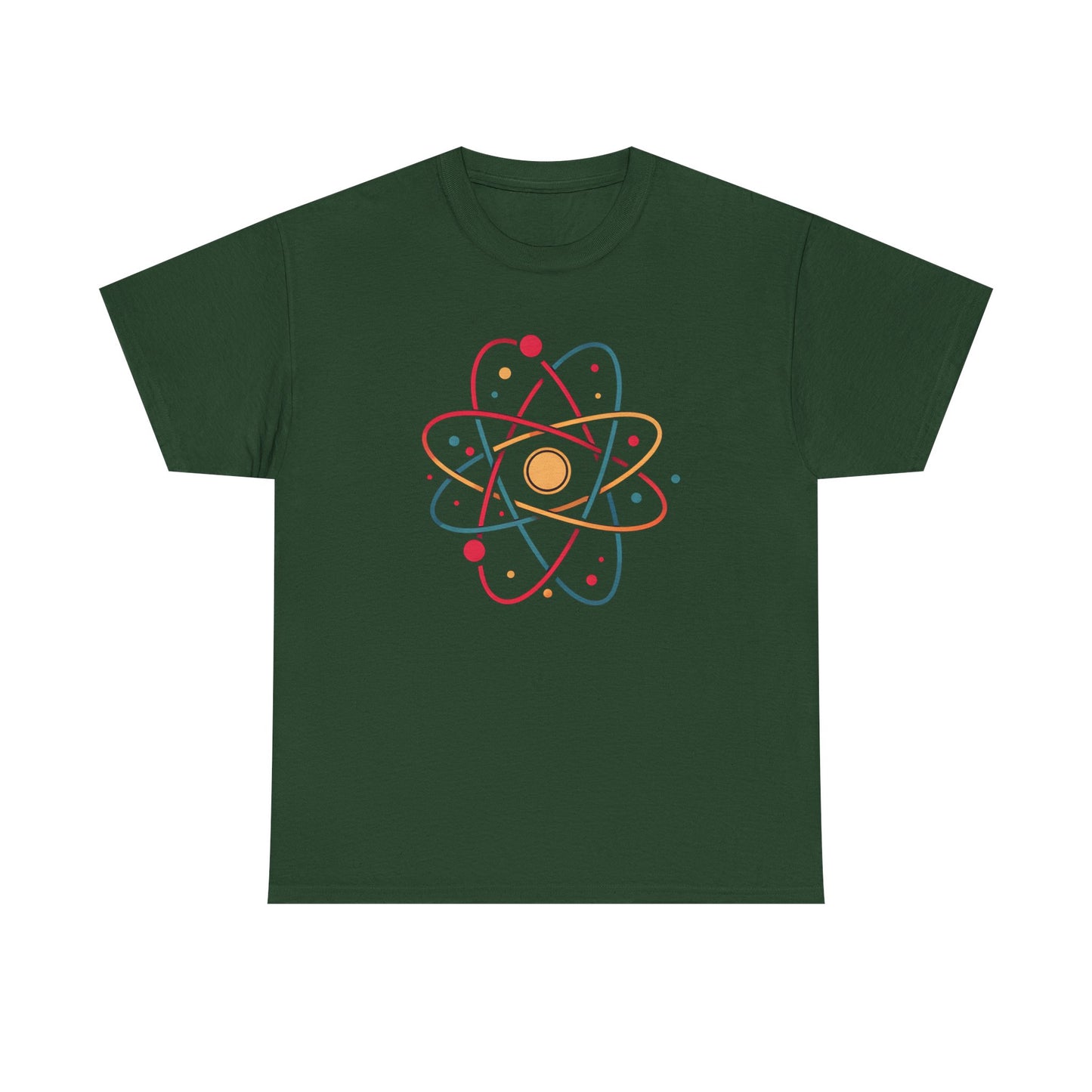 Atom Graphic Tee
