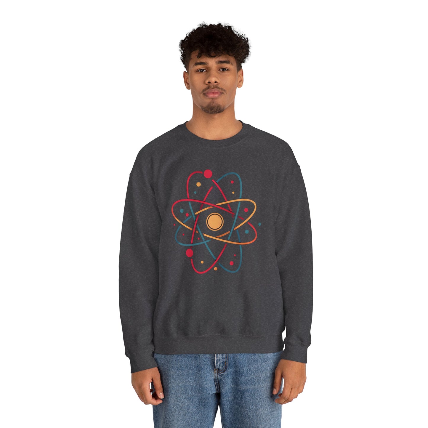 Atom Graphic Sweatshirt