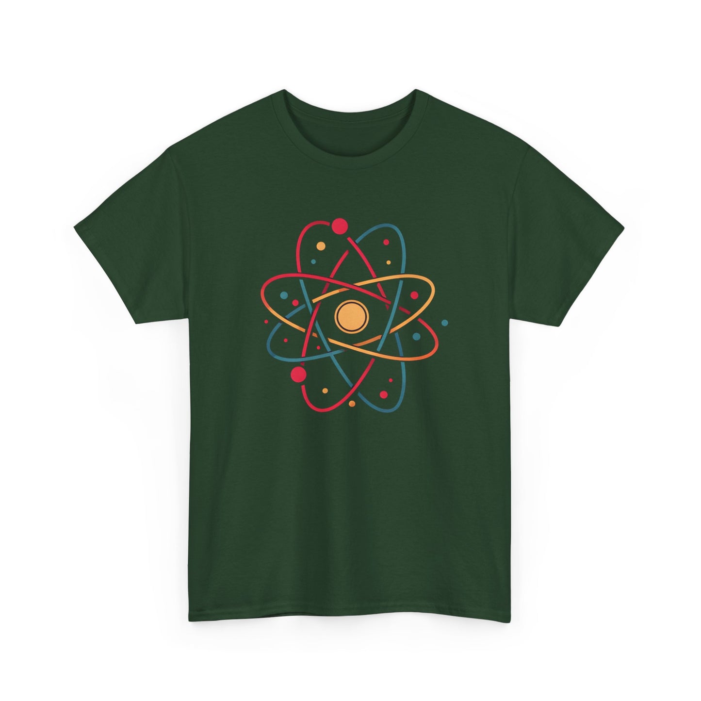 Atom Graphic Tee