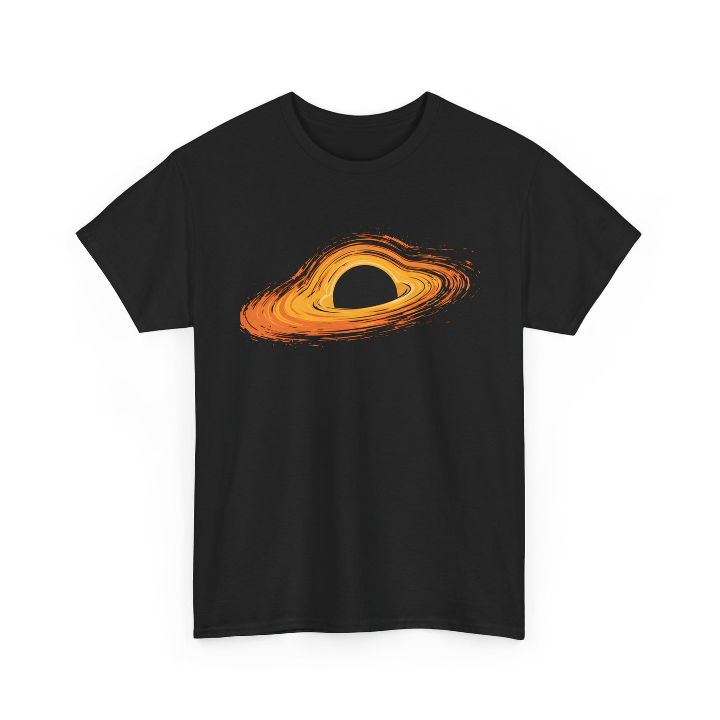 Black Hole Graphic Tee