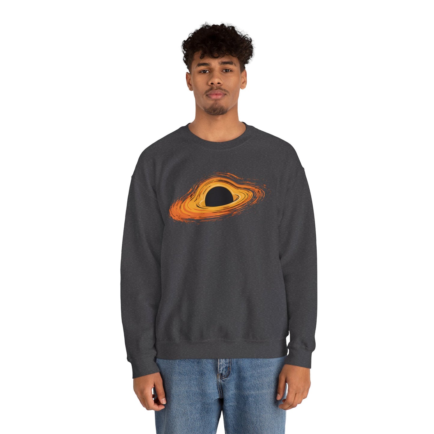 Black Hole Sweatshirt