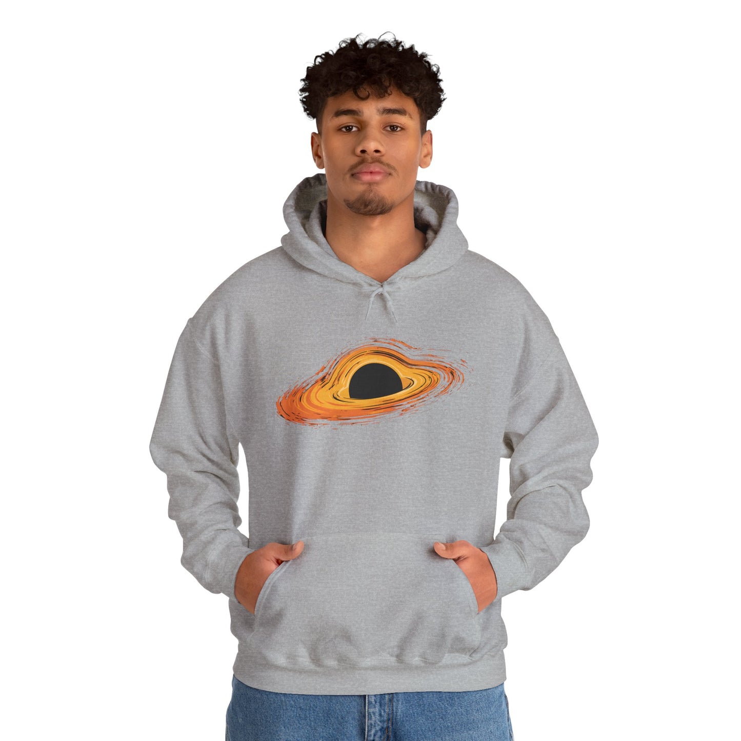 Black Hole Hoodie