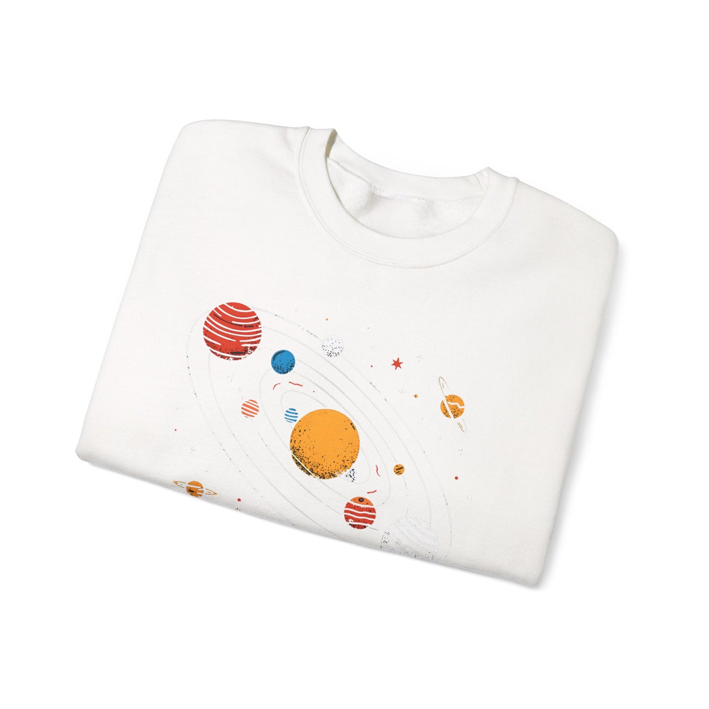 Solar System Sweatshirt