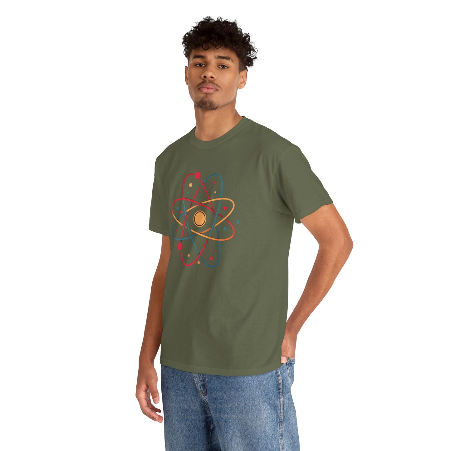 Atom Graphic Tee
