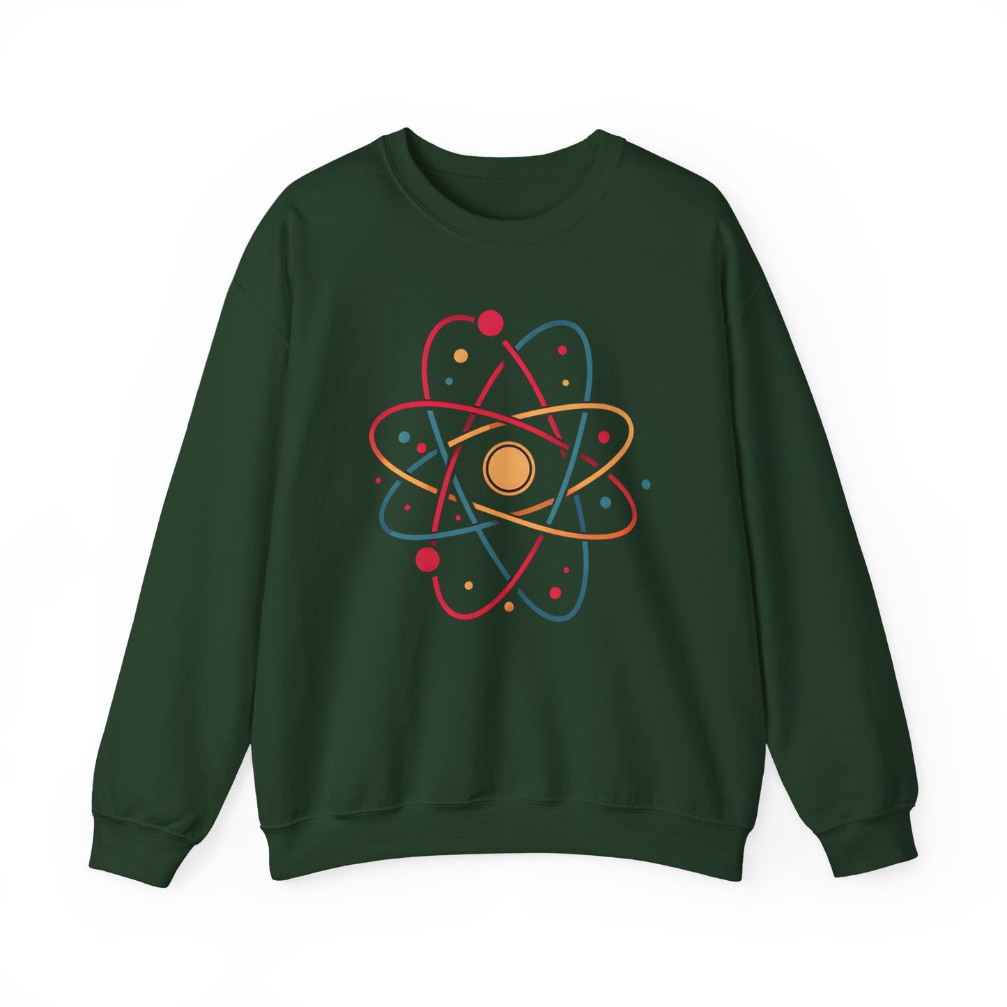 Atom Graphic Sweatshirt