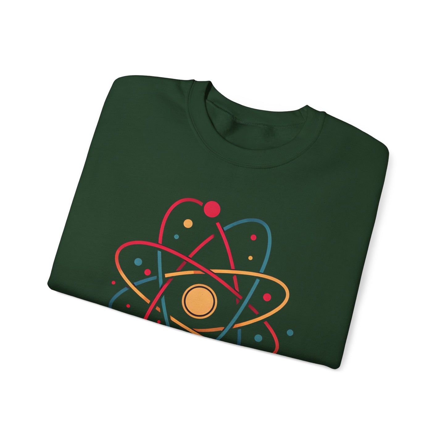 Atom Graphic Sweatshirt
