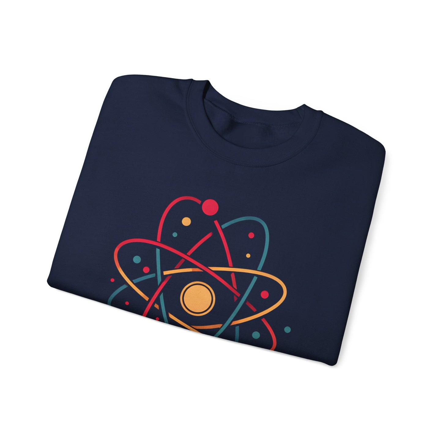 Atom Graphic Sweatshirt