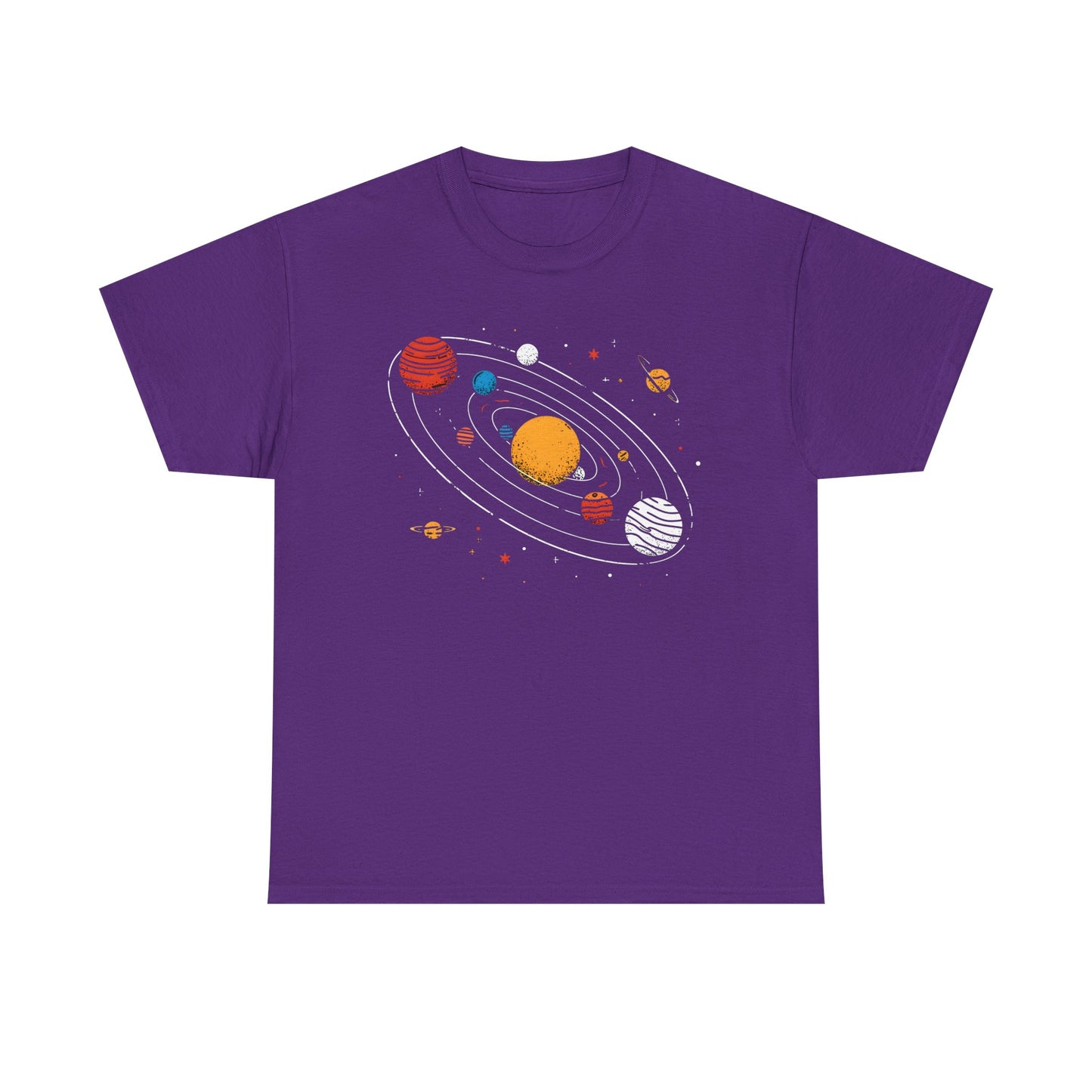 Solar System Graphic Tee